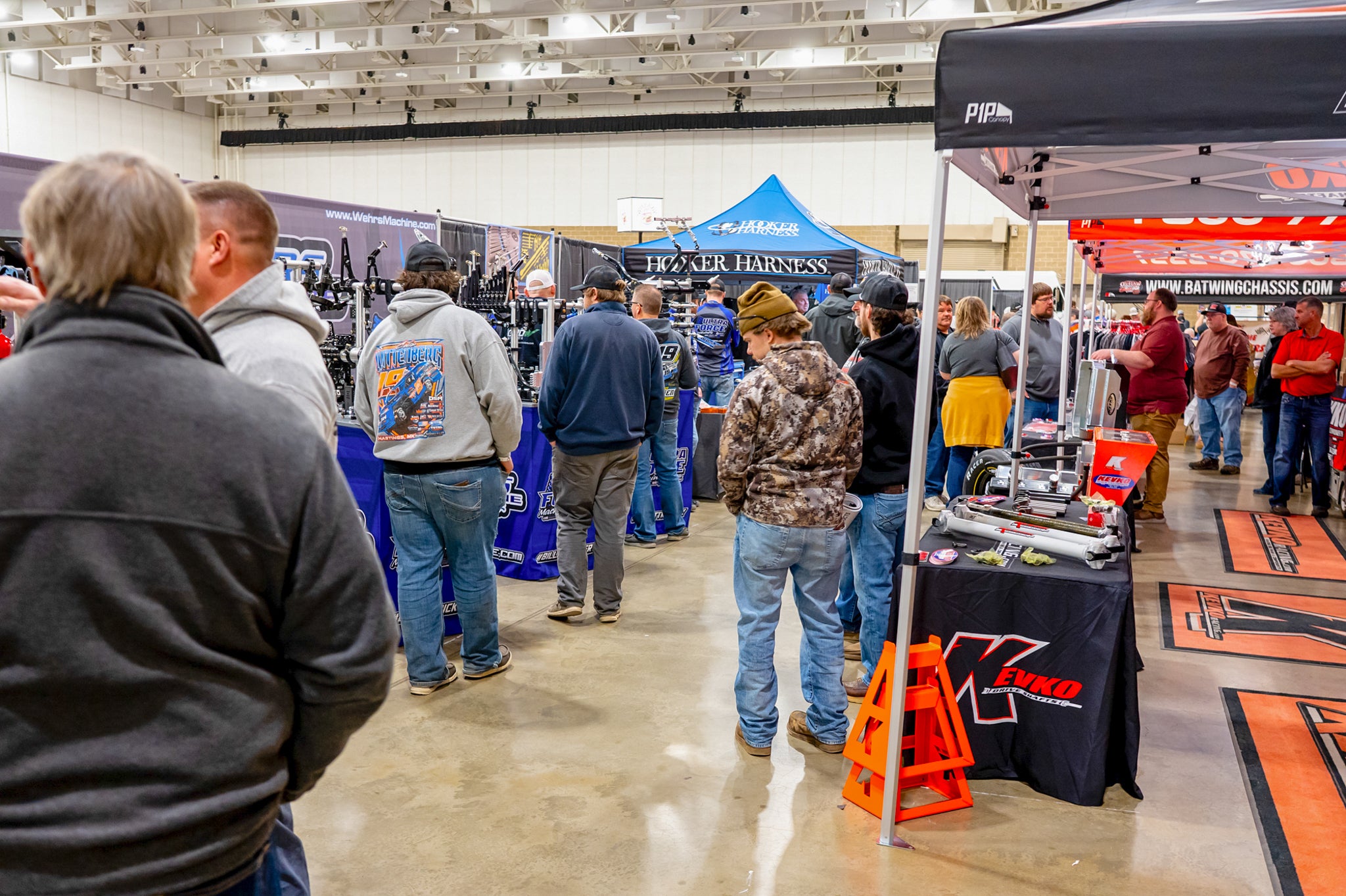 Midwest Motorsports Expo Performance Racing Trade Show