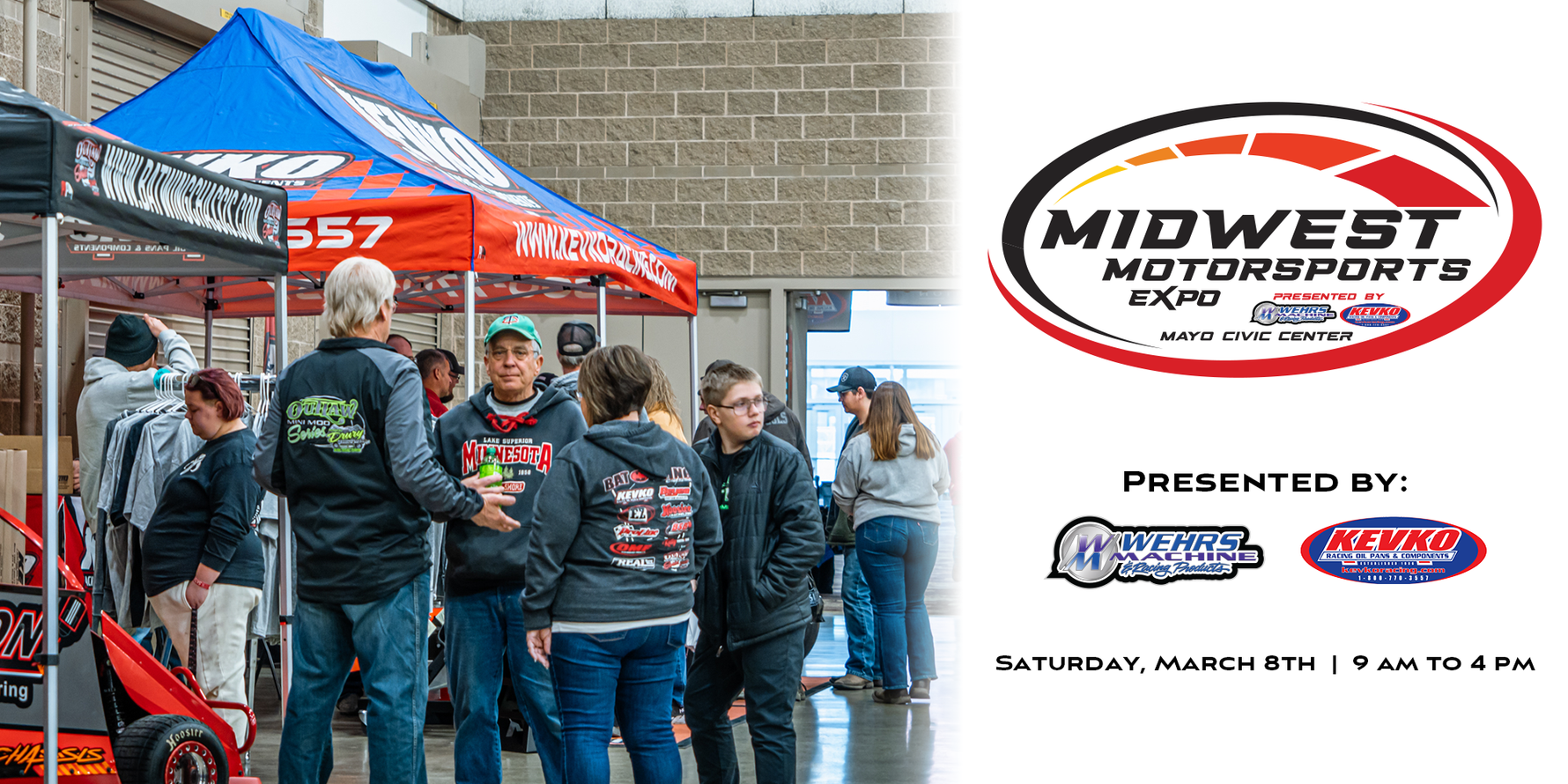 Midwest Motorsports Expo Performance Racing Trade Show